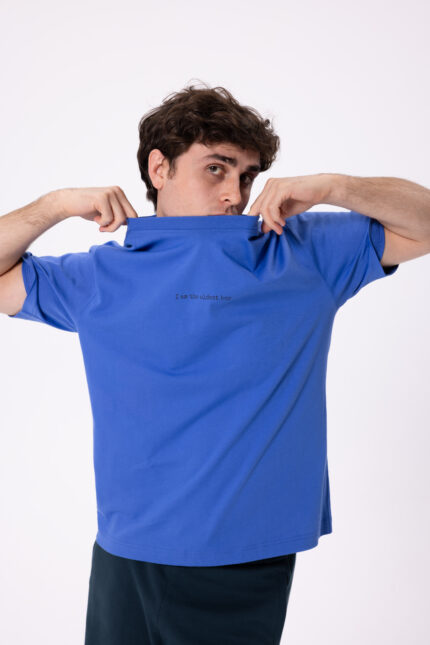 Noodles Unisex Amparo Blue T-shirt